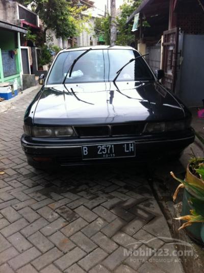 Mitsubishi eterna thn 89 SOHC