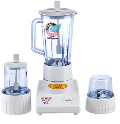 Miyako BL-102PL Blender Plastik 1L