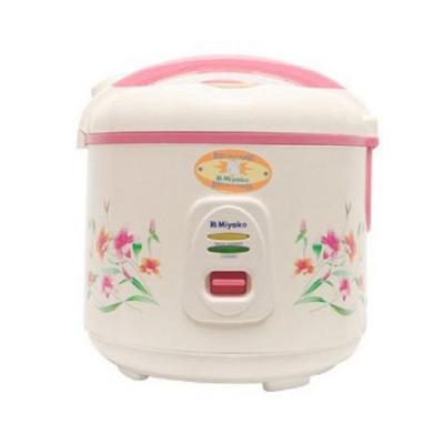 Miyako MCM-507 Magic Com (Rice Cooker + Warmer) - Merah Muda