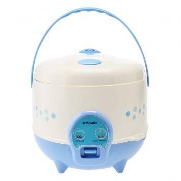 Miyako MCM-612 Rice Cooker - Putih/Biru