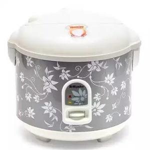 Miyako MCM528 Rice Cooker - Penanak Nasi - 1.8 L - Abu-abu