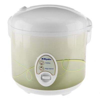 Miyako Magic Com / Penanak Nasi / Rice Cooker MCM-508 - Putih