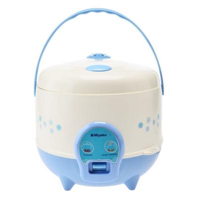 Miyako Magic Warmer Plus MCM-612 - White/Blue