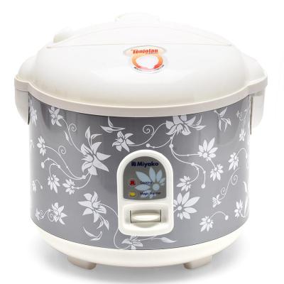 Miyako Rice Cooker Type MCM 528 - Abu abu Muda