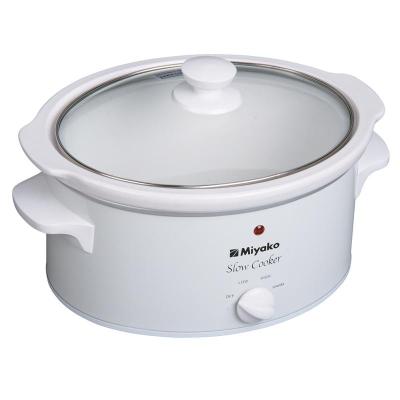 Miyako Slow Cooker SC-400 - 4 L