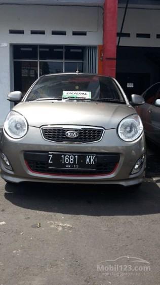 Mobil mulus KIA Picanto 1100 cc 2010