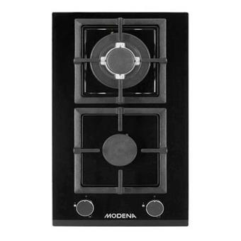 Modena Built-In Hob Gas 30 Cm - 2 Burners Domino BH2324  