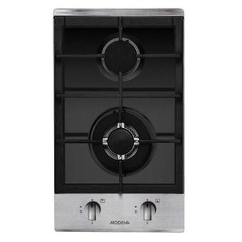 Modena Built-In Hob Gas 30 cm, 2 Burners (Domino) BH 1329  