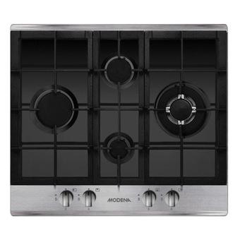 Modena Built-In Hob Gas 60 Cm - 4 Burners BH 1649  