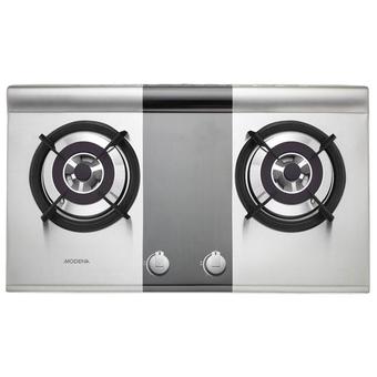 Modena Built-In Hob Gas 70 Cm 2 Burners BH 1722  