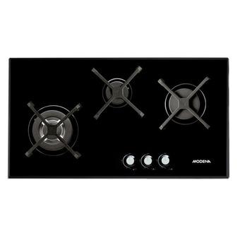 Modena Built-In Hob Gas 70 Cm - 3 Burners BH 1737  