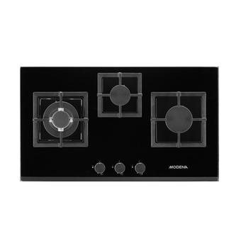 Modena Built-In Hob Gas 70 Cm - 3 Burners BH 2734  