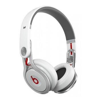 Monster Beats Mixr_White  