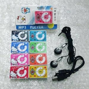 Mp3 Mini Clip Music Player Hellokitty Murah Surabaya