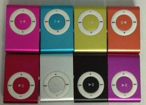 Mp3 Player / Ipod Shuffle Replika