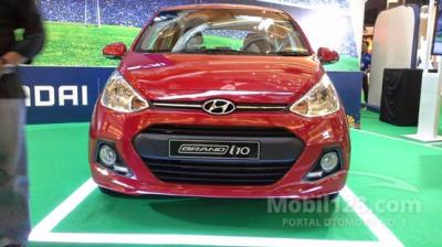 Murah meriah Khusus bulan ini Hyundai Grand i10 TDP bisa 12 juta. Buktikan