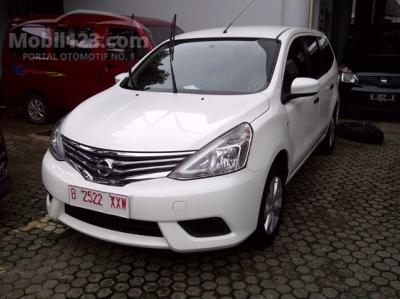 NEW GRAND LIVINA SV AT TDP 25 JT