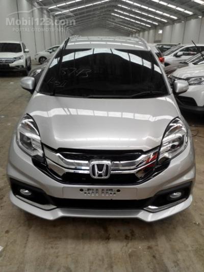 NEW Honda Mobilio 1.5 DEALER HONDA PUSAT JAKARTA