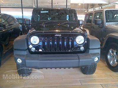 NEW JEEP WRANGLER SPORT RANEGADE