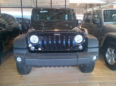 NEW Jeep Wrangler Sport Renegade 4DR 3.6 AT