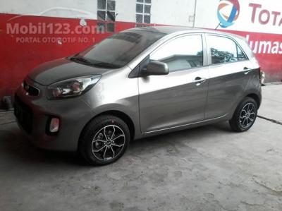 NEW KIA PICANTO 1.2 FACELIFT 2015