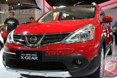 NEW LIVINA XGEAR TDP 30 JUTAAN UNIT TERBATAS