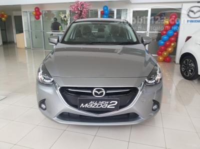 NEW MAZDA 2 SKYACTIV NIK 2016 HARGA PROMO