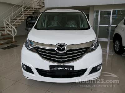 NEW MAZDA BIANTE SKYACTIV HARGA PROMO NIK 2016