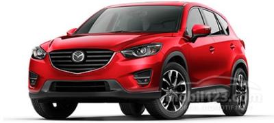 NEW MAZDA CX-5 FACELIFT 2015