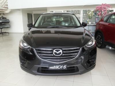 NEW MAZDA CX5 FACELIFT NIK 2016 PROMO CASHBACK