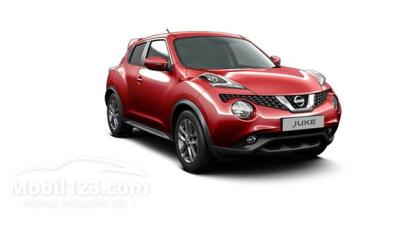 NEW NISSAN JUKE KAS DAN KREDIT RINGAN