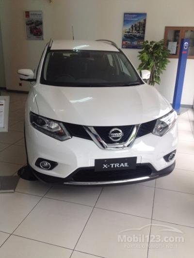 NISSAN ALL NEW X-TRAIL HARGA SPECIAL CASH KREDIT - NISSAN PUSAT MT HARYONO