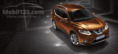 NISSAN ALL NEW XTRAIL 2.5 , 2015 PROMO HEBOH NISSAN DISCOUNT