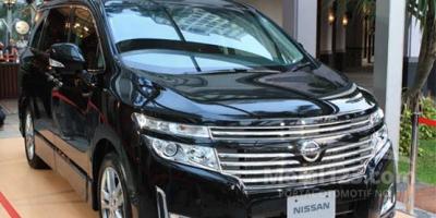 NISSAN ELGRAND THE KING OF MPV BIG DISKON STOK 2014