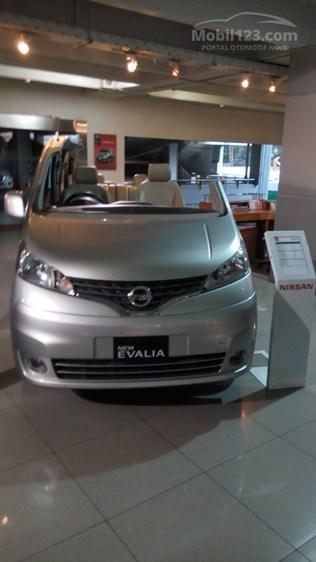 NISSAN EVALIA ALL TYPE DISC 23 JUTA