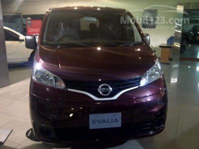 NISSAN EVALIA BANYAK BONUSNYA