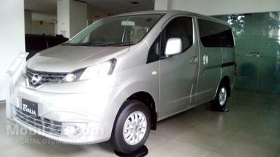 NISSAN EVALIA GEBYAR DISKON DAN BONUS ISTIMEWA 2015