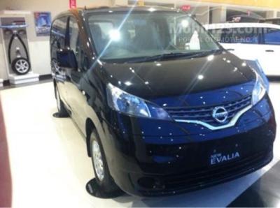 NISSAN EVALIA PROMO PAKET KREDIT LEBARAN