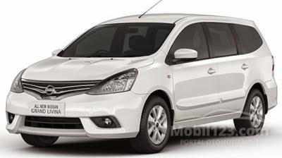 NISSAN GRAND LIVINA KAS DAN KREDIT RINGAN