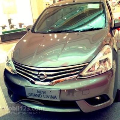 NISSAN GRAND LIVINA PROMO PRJ