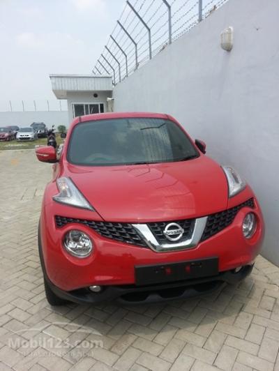 NISSAN JUKE MINOR CHANCE DP 50 JUTAAN READY STOCK