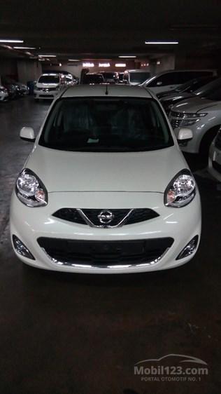 NISSAN MARCH 1.5 DISC 16 JUTA