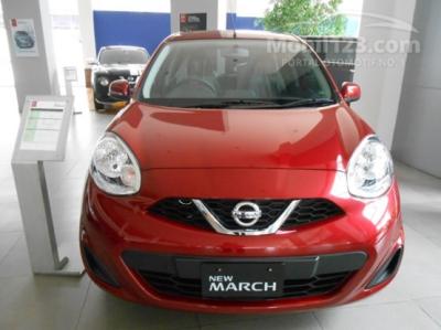 NISSAN MARCH 2016 DP RINGAN