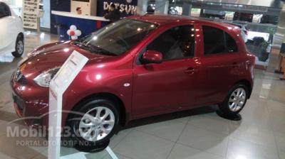 NISSAN MARCH DP 16 JUTA