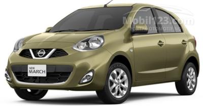 NISSAN MARCH DP HANYA 14JTAN