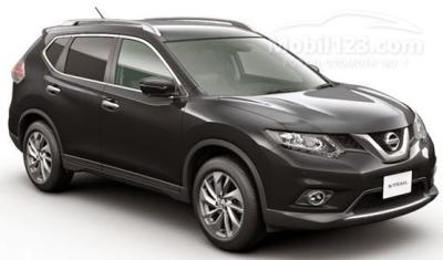 NISSAN X-TRAIL KAS DAM KREDIT RINGAN