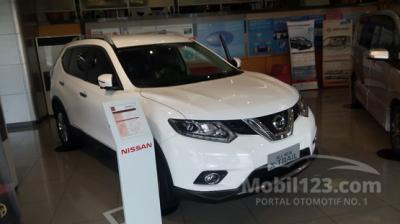 NISSAN XTRAIL 2.5 CVT DISC 40 JUTA DP MULAI 50 JUTA