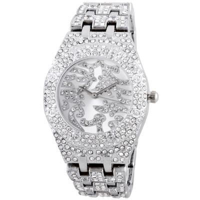 Nana Blanche SW-007 Silver Jam Tangan Wanita