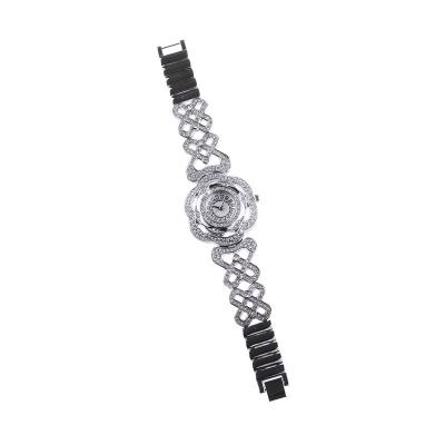 Nana Blanche SW-009 Silver Jam Tangan Wanita