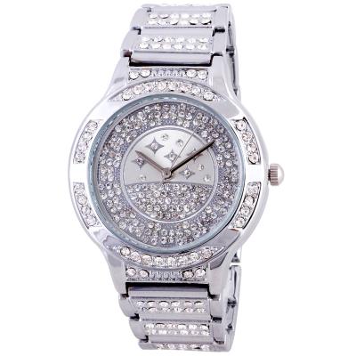 Nana Blanche SW-011 Silver Jam Tangan Wanita